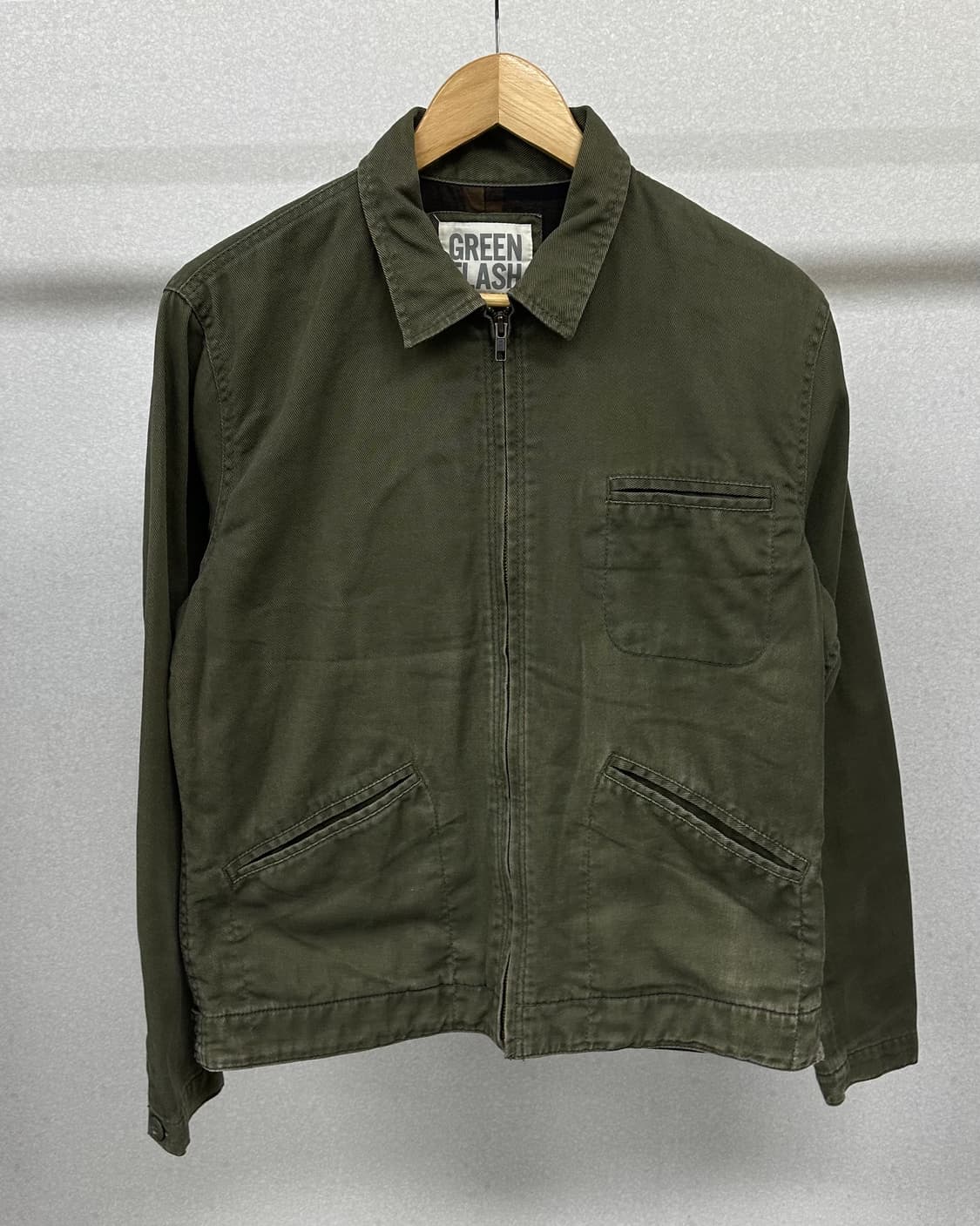 (M)JAPAN 워크 자켓-M1652 상품이미지1