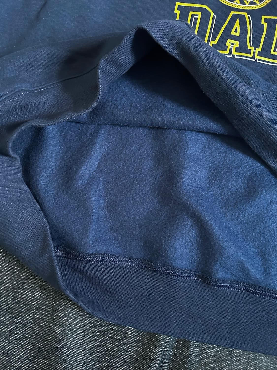 00s Soffe US NAVY 미해군 스웻셔츠 상품이미지8