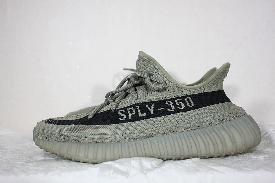 Adidas 350V2 이지부스트 그래딧 코어 270 상품이미지3