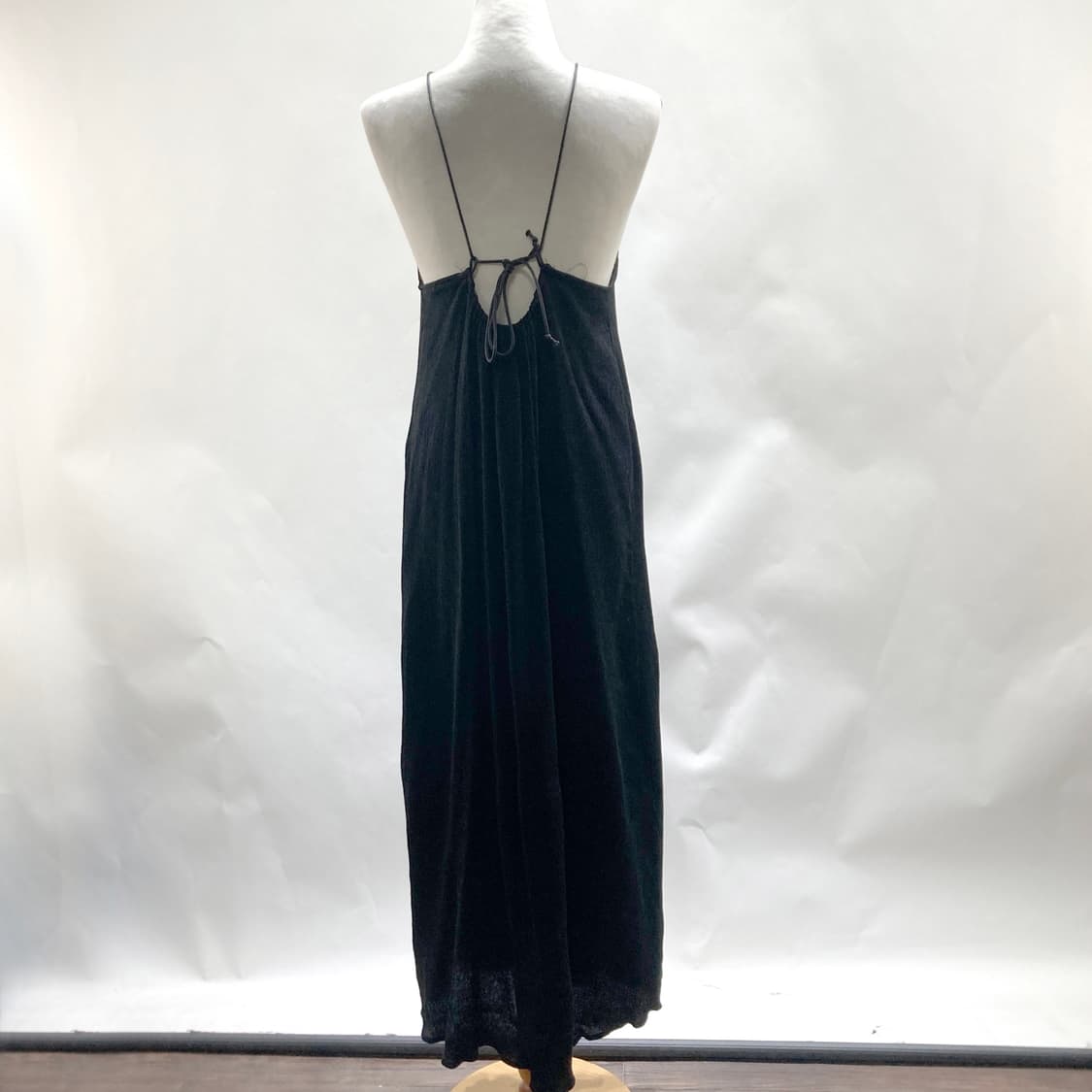 홀터넥 휴양지 바캉스 롱원피스 F 영구제  상품이미지3