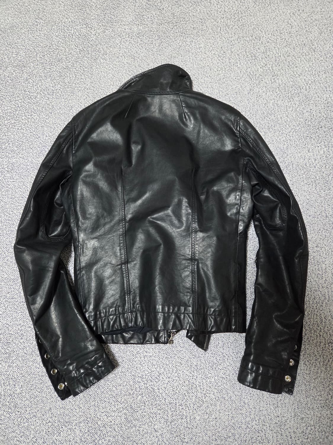 릭오웬스 바우하우스 몰리노 레더 48사이즈 상품이미지6