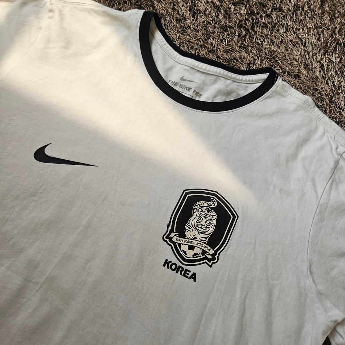 나이키(Nike) 풋볼 국가대표팀 반팔 티셔츠 XL size 상품이미지4