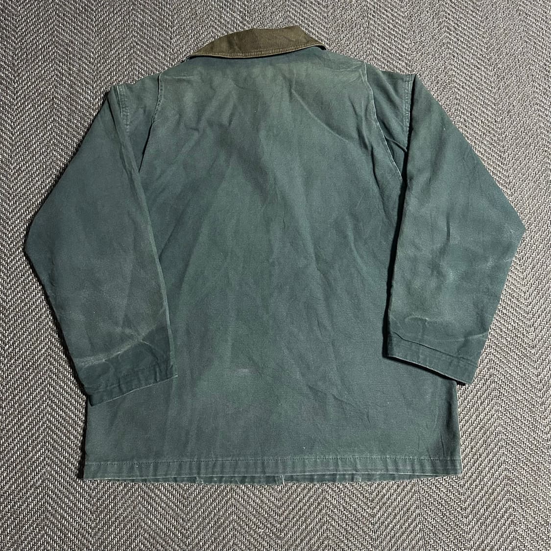 80s LLBean 모스 그린 필드 자켓 상품이미지2