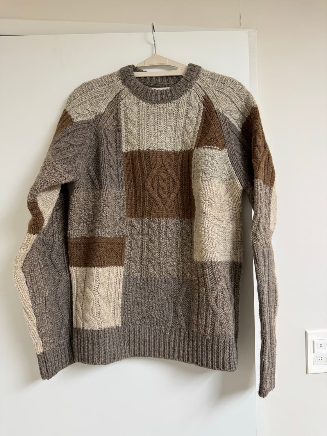 빔즈 플러스 니트 상품이미지1