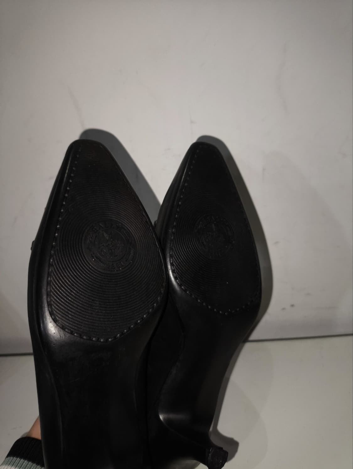 37.5 245mm 발리 여성구두 힐  상품이미지8