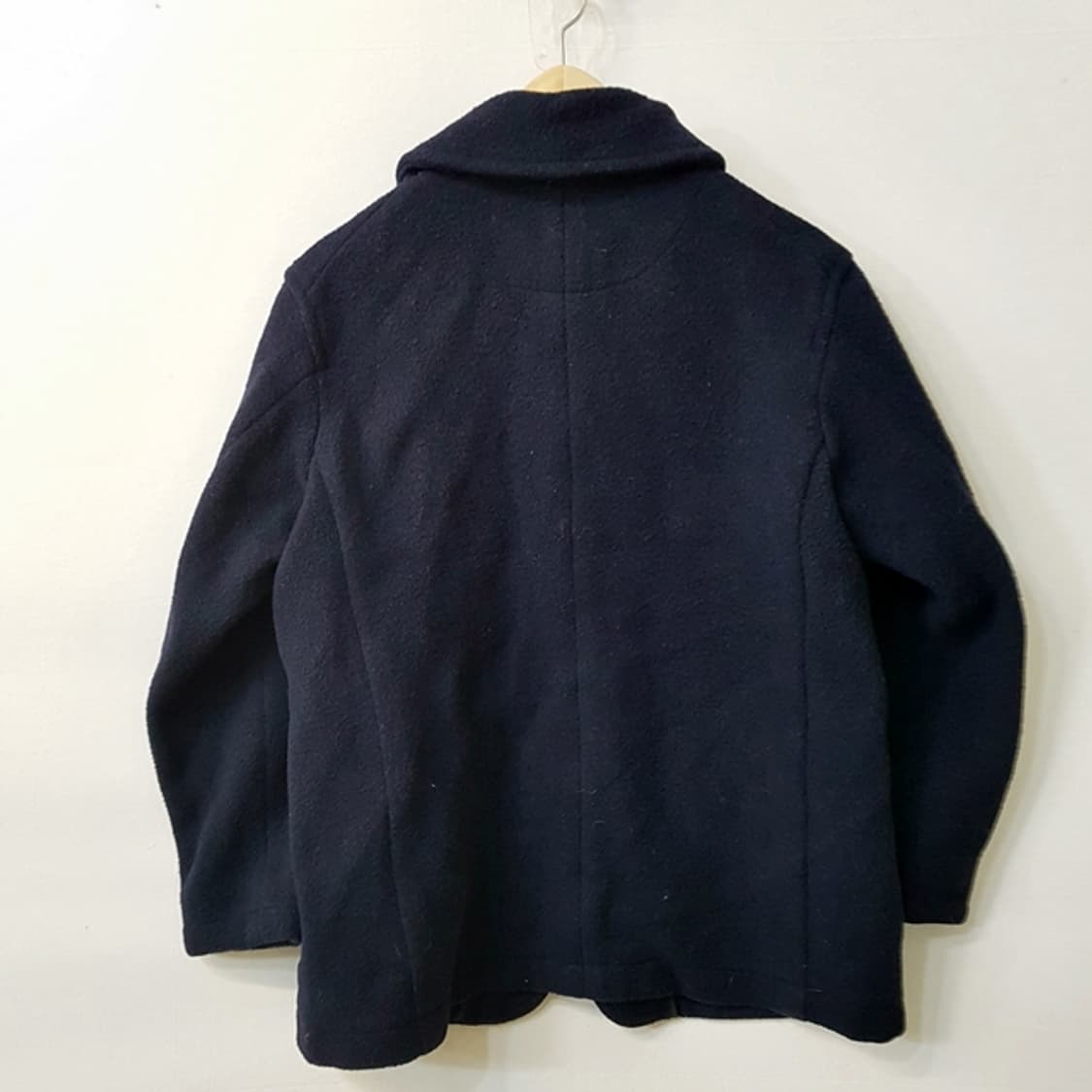 DANTON 단톤 울 코트 네이비 상품이미지5