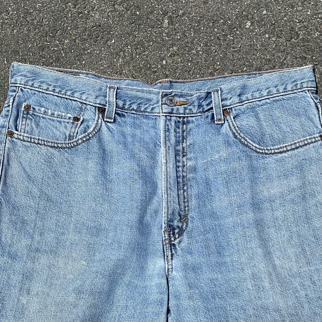 00s 리바이스 505 데님쇼츠 p666 상품이미지2