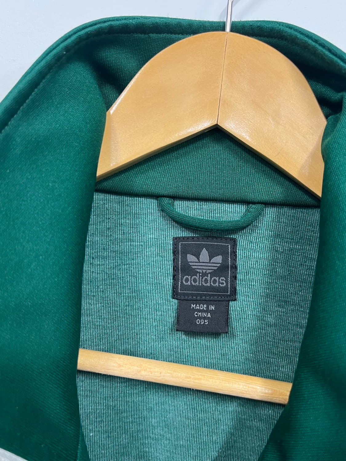 아디다스 파우메이라스 희귀 딥그린 져지 상품이미지5
