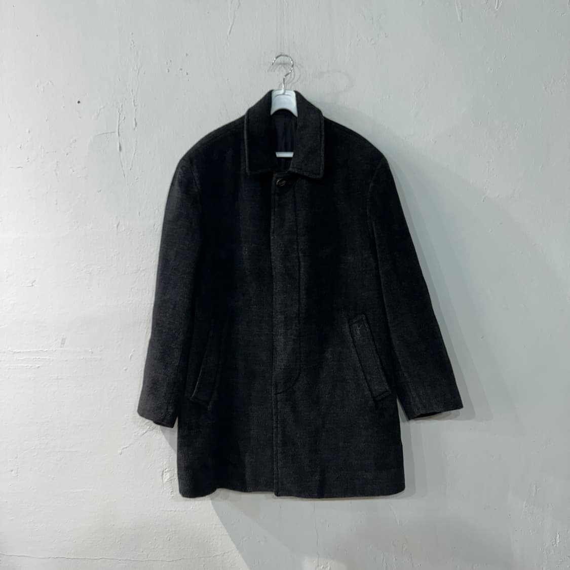 YSL 입생로랑 모직 코트 L 상품이미지1