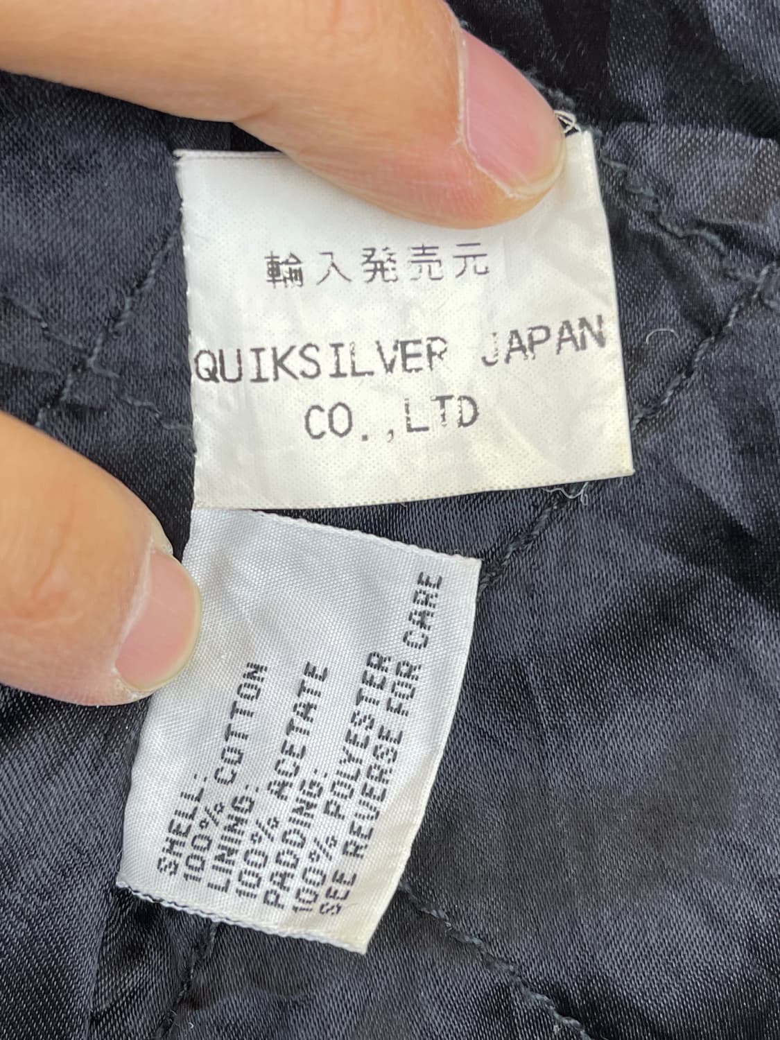 퀵실버 플란넬 체크 집 오버 셔츠 상품이미지9