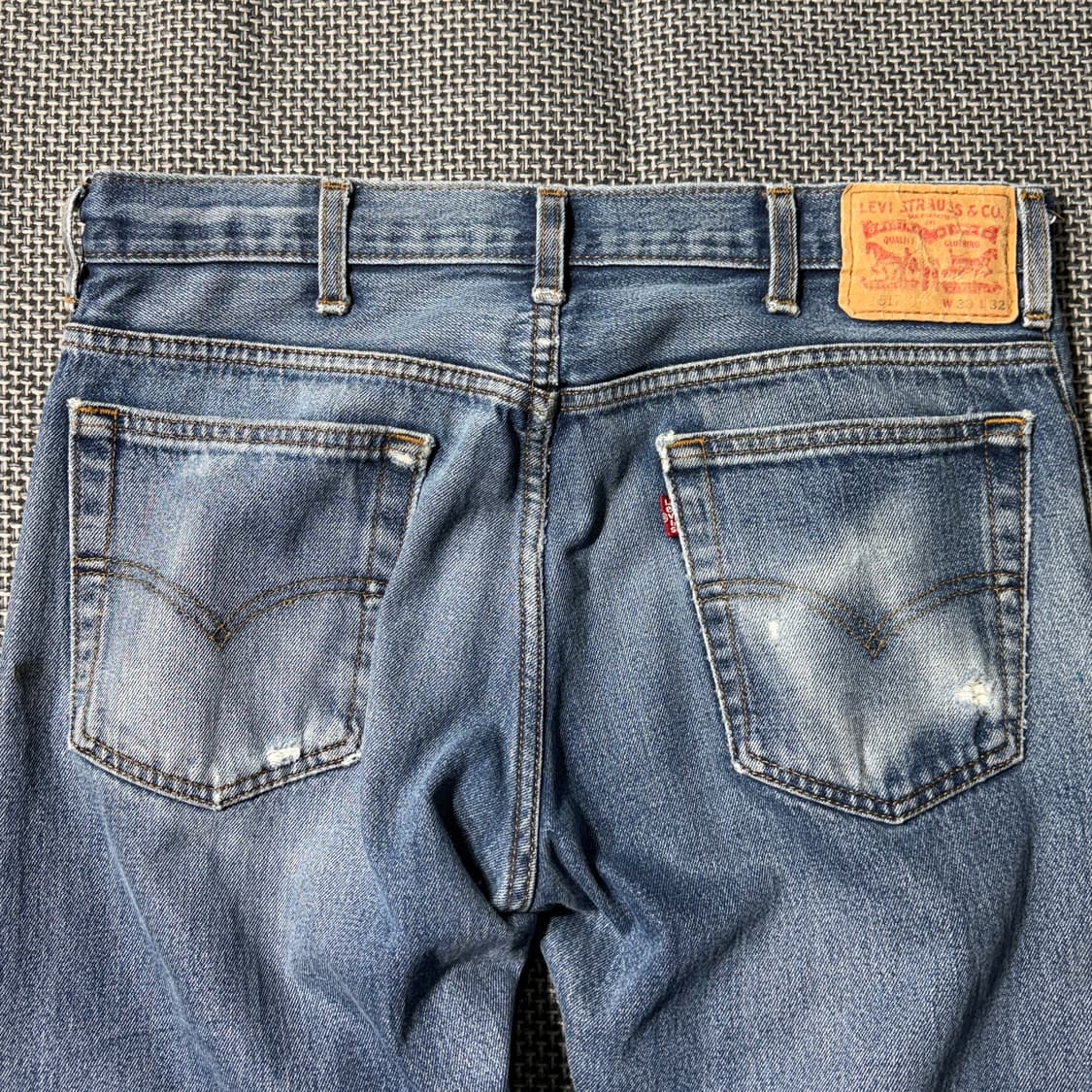 리바이스 517 데님 (old-8413) 상품이미지7