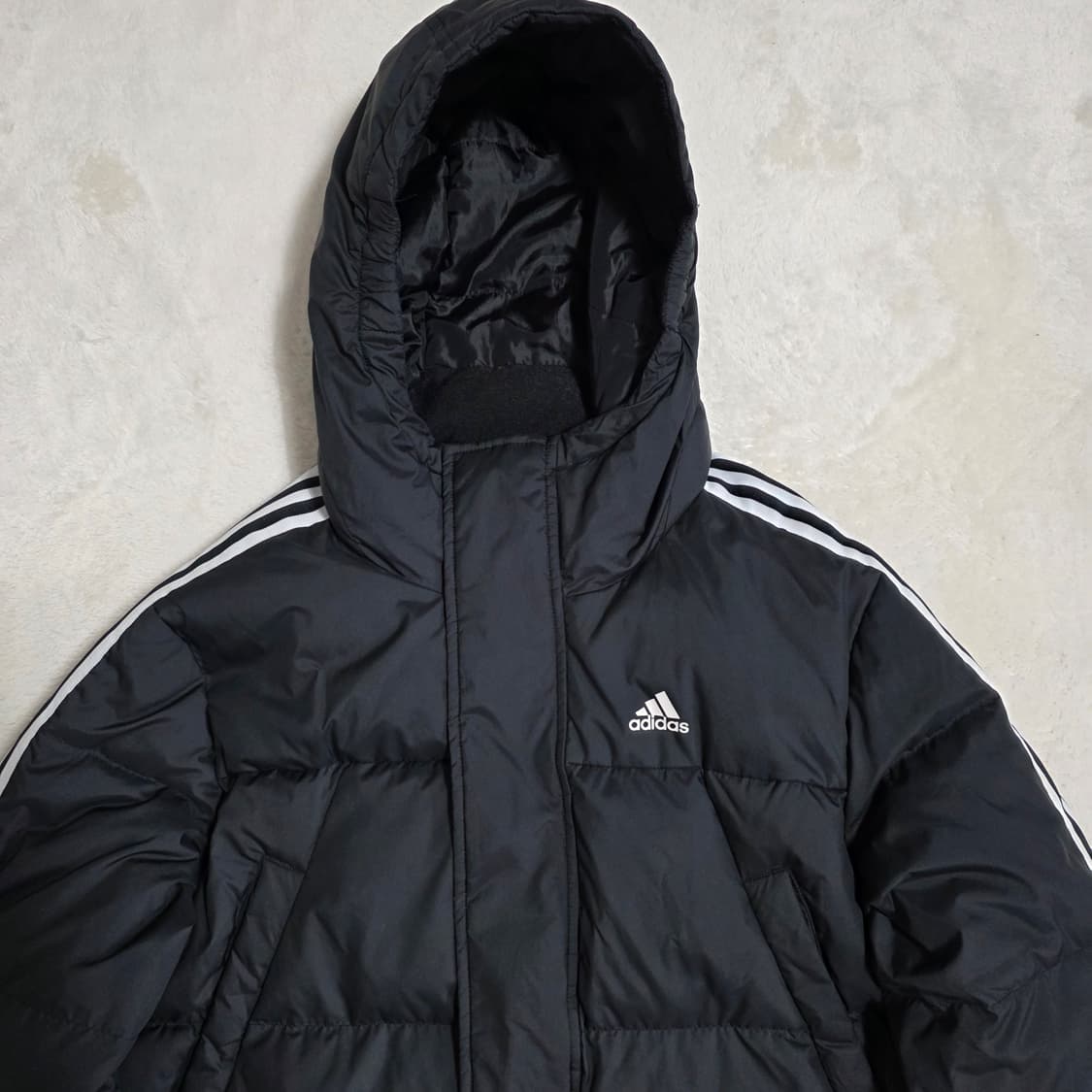 (M)아디다스 다운 롱패딩 상품이미지2