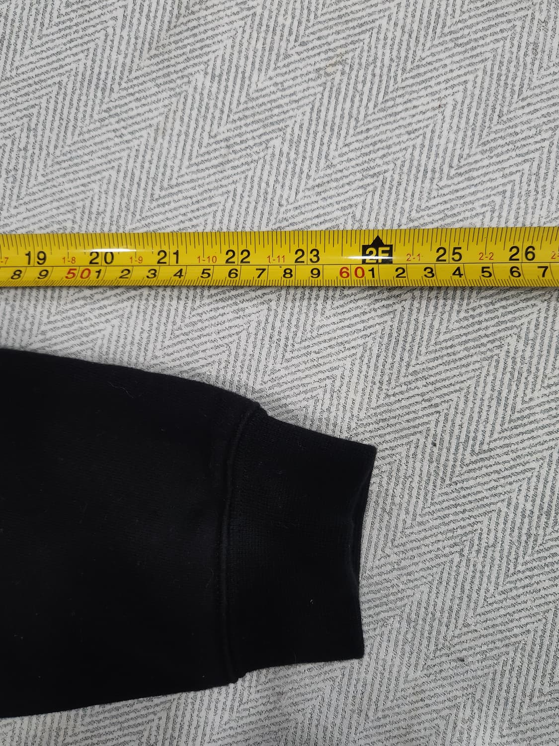 나이키 블랙 맨투맨 티셔츠 약기모 100사이즈 상품이미지7