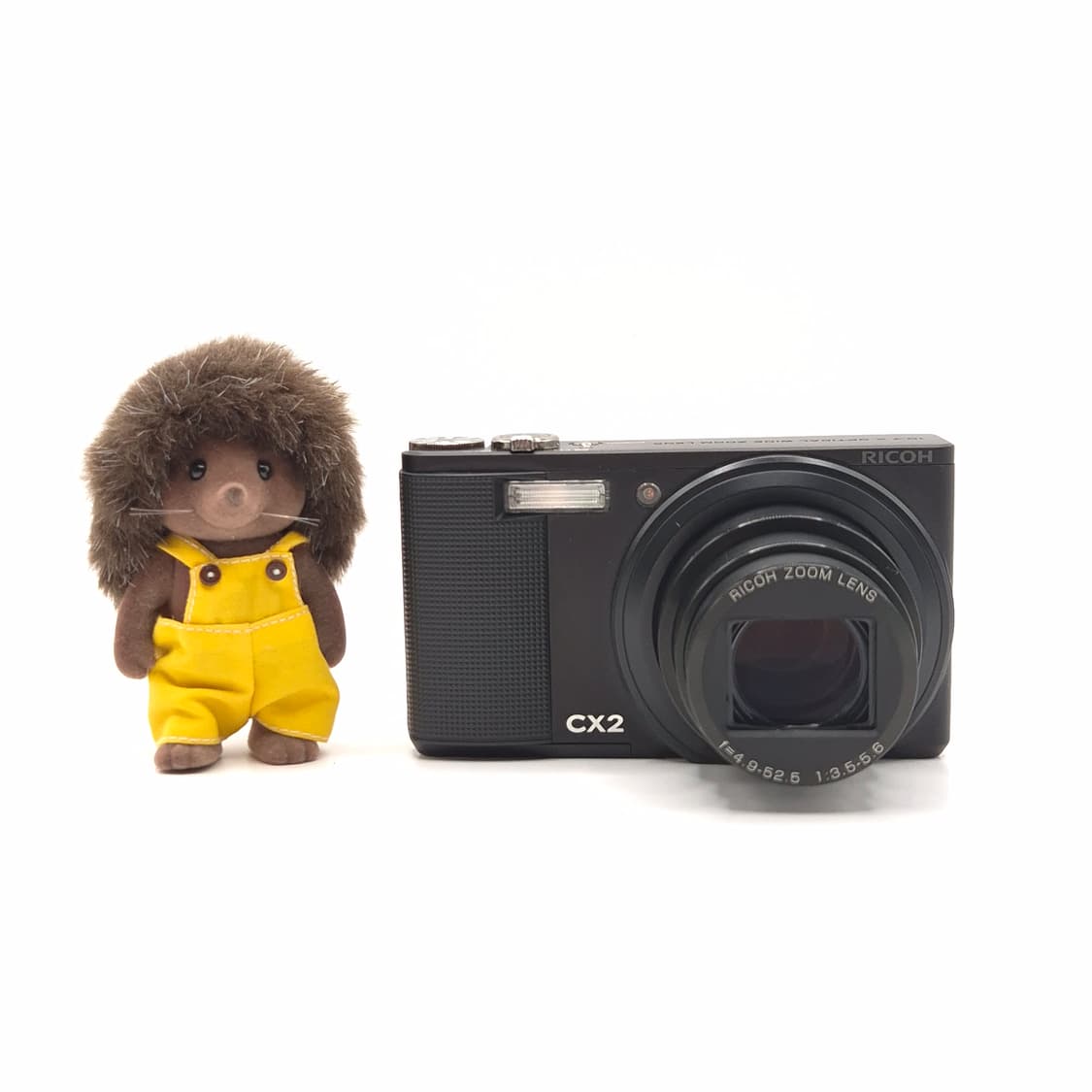 외관 미품✨️리코 CX2 블랙 🖤 클래식 감성 + 강력 줌 💕 상품이미지1