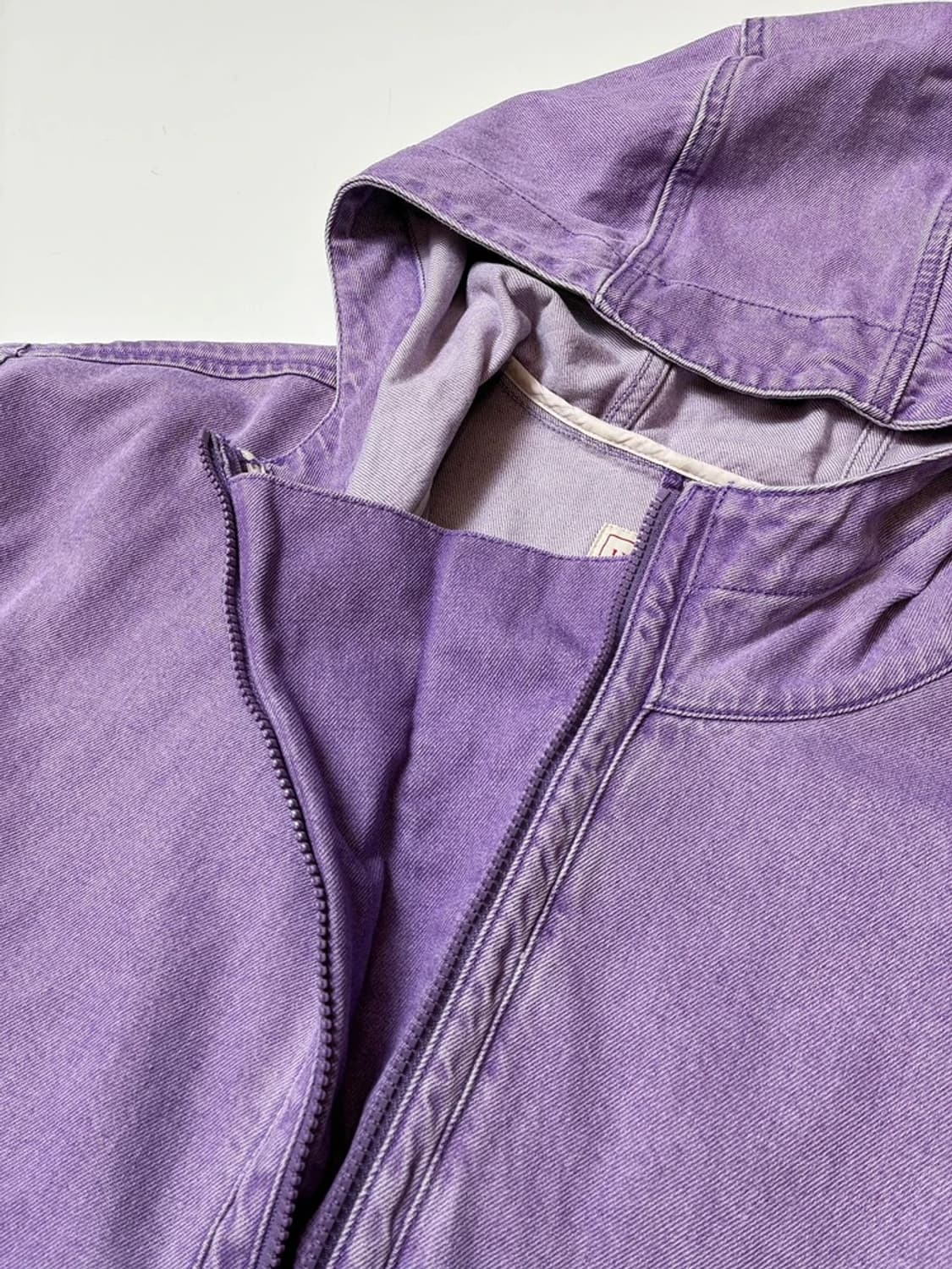 리바이스 피그먼트 Euclid 워크 웨어 아노락 자켓 PN8936 상품이미지3