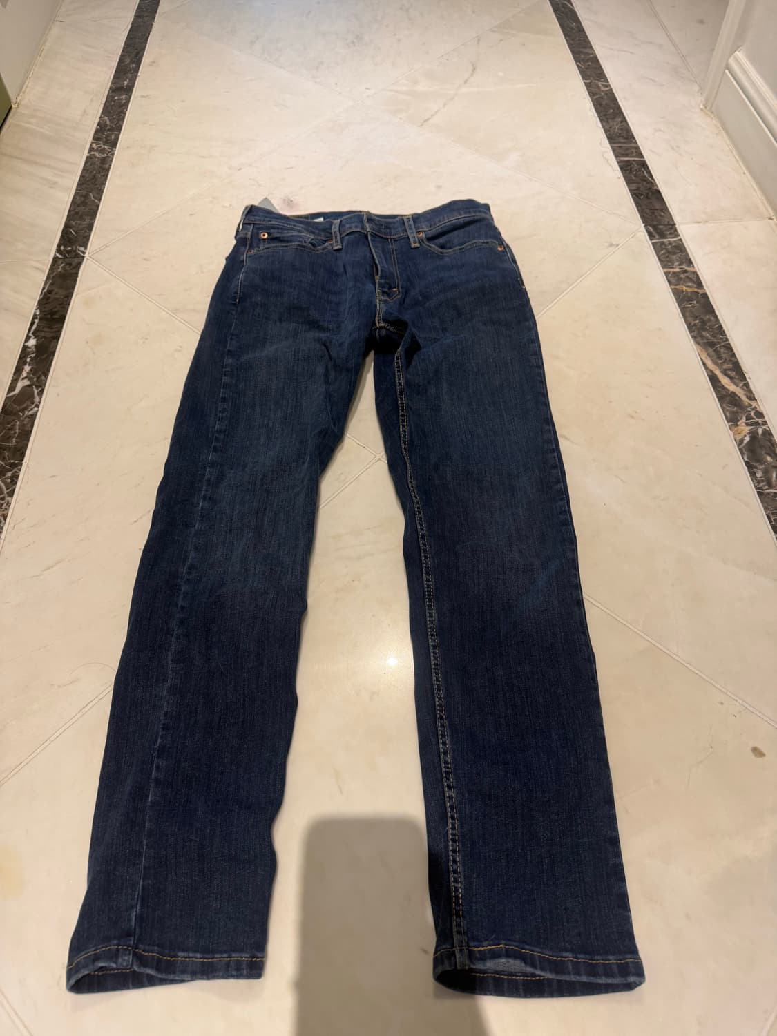 리바이스 502 중청 30/32 상품이미지1