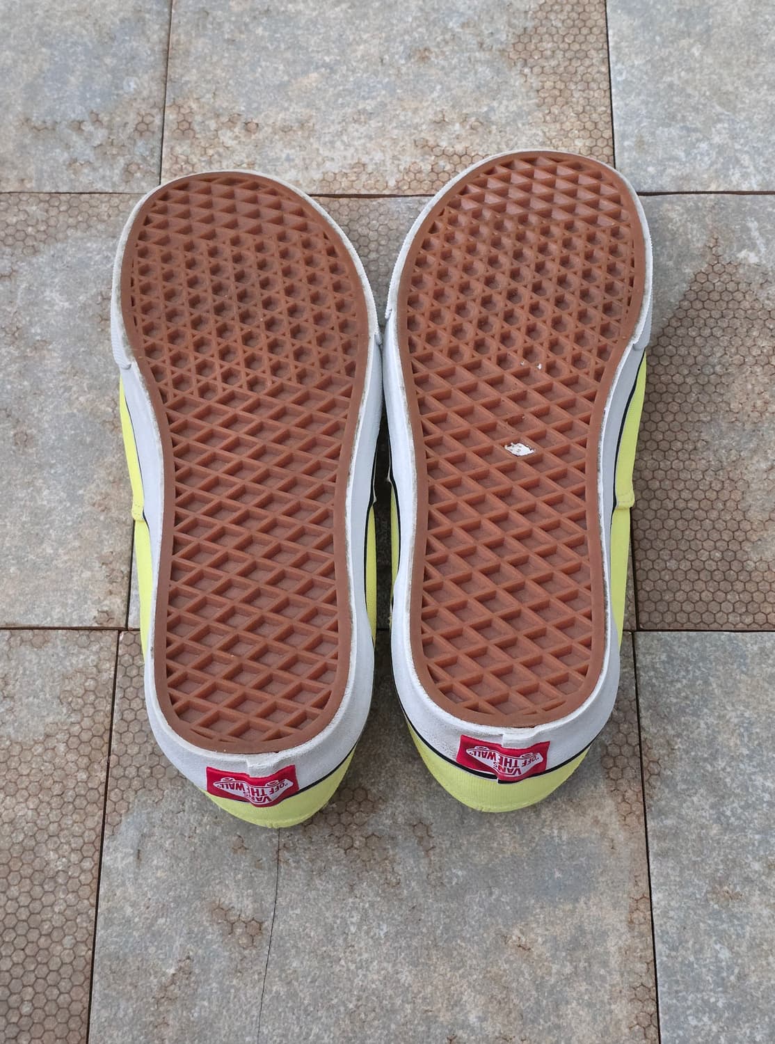 (270)반스 에라 형광 레몬 상품이미지10