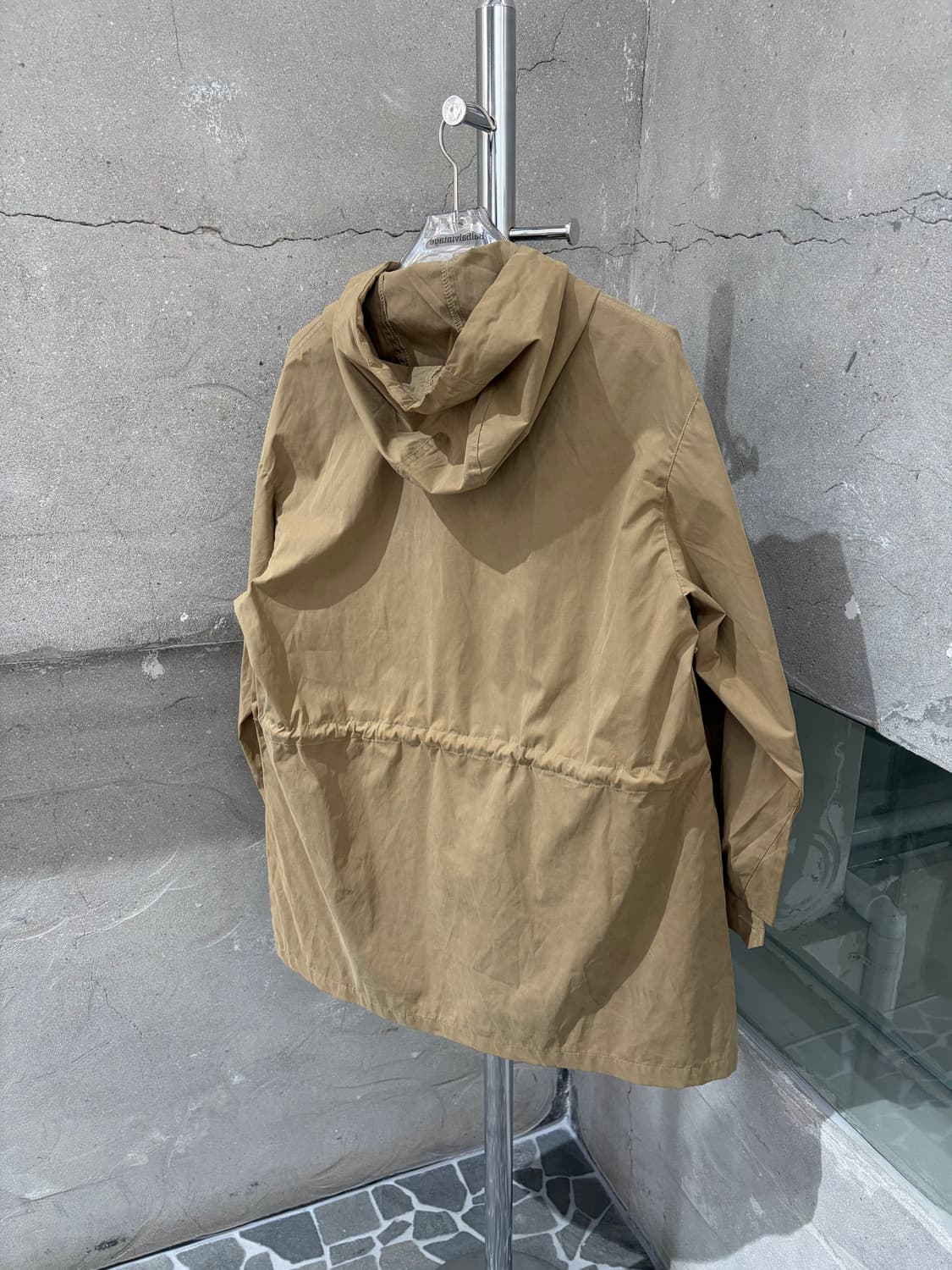 VDR 비디알 마운티니어링 스목 아노락 상품이미지3