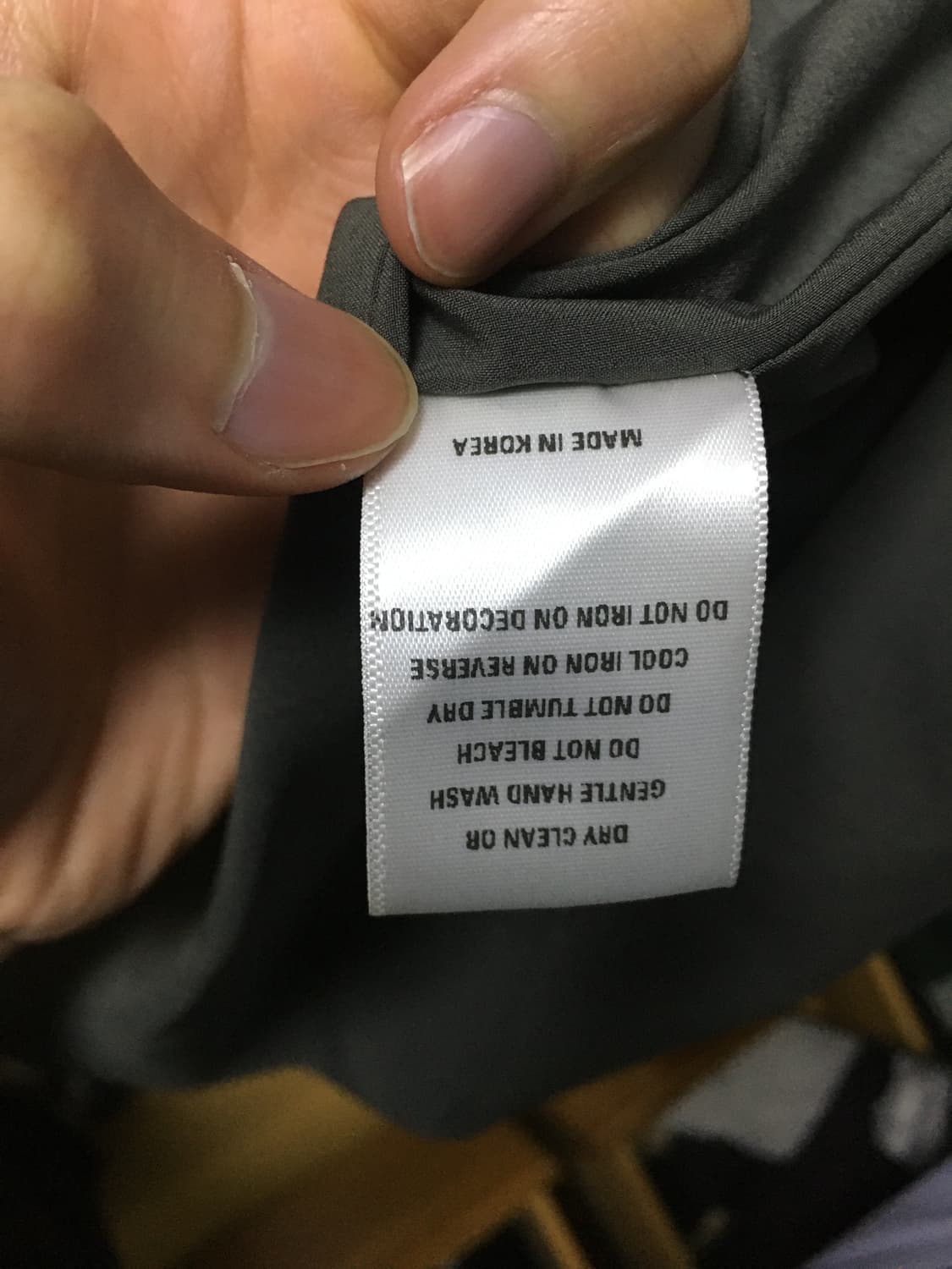 혜인서 마그네틱 버튼 자켓 상품이미지6