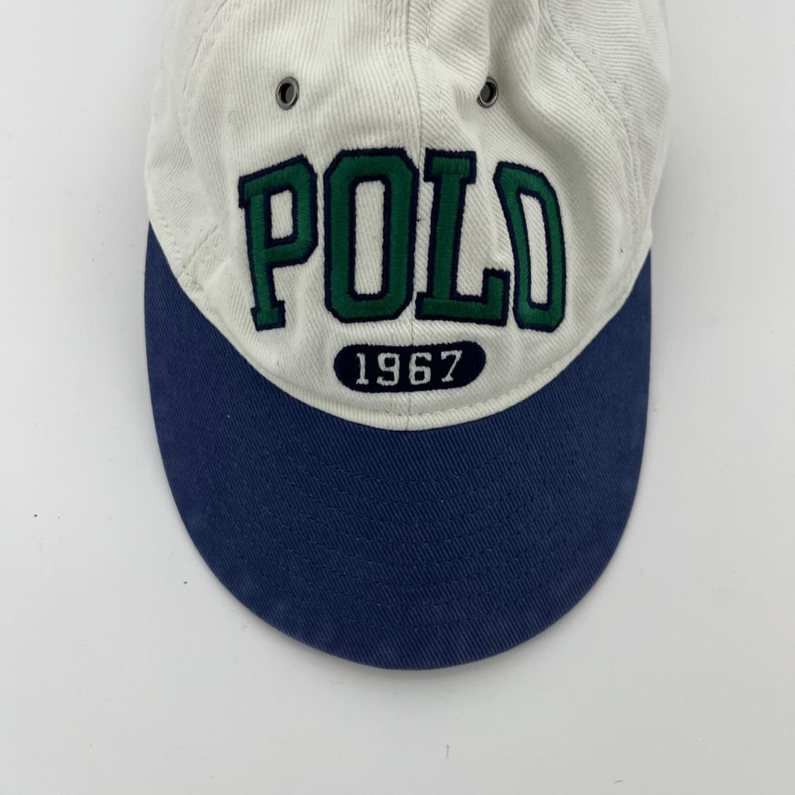 [Polo] 폴로랄프로렌 로고 코튼치노 볼캡 상품이미지2