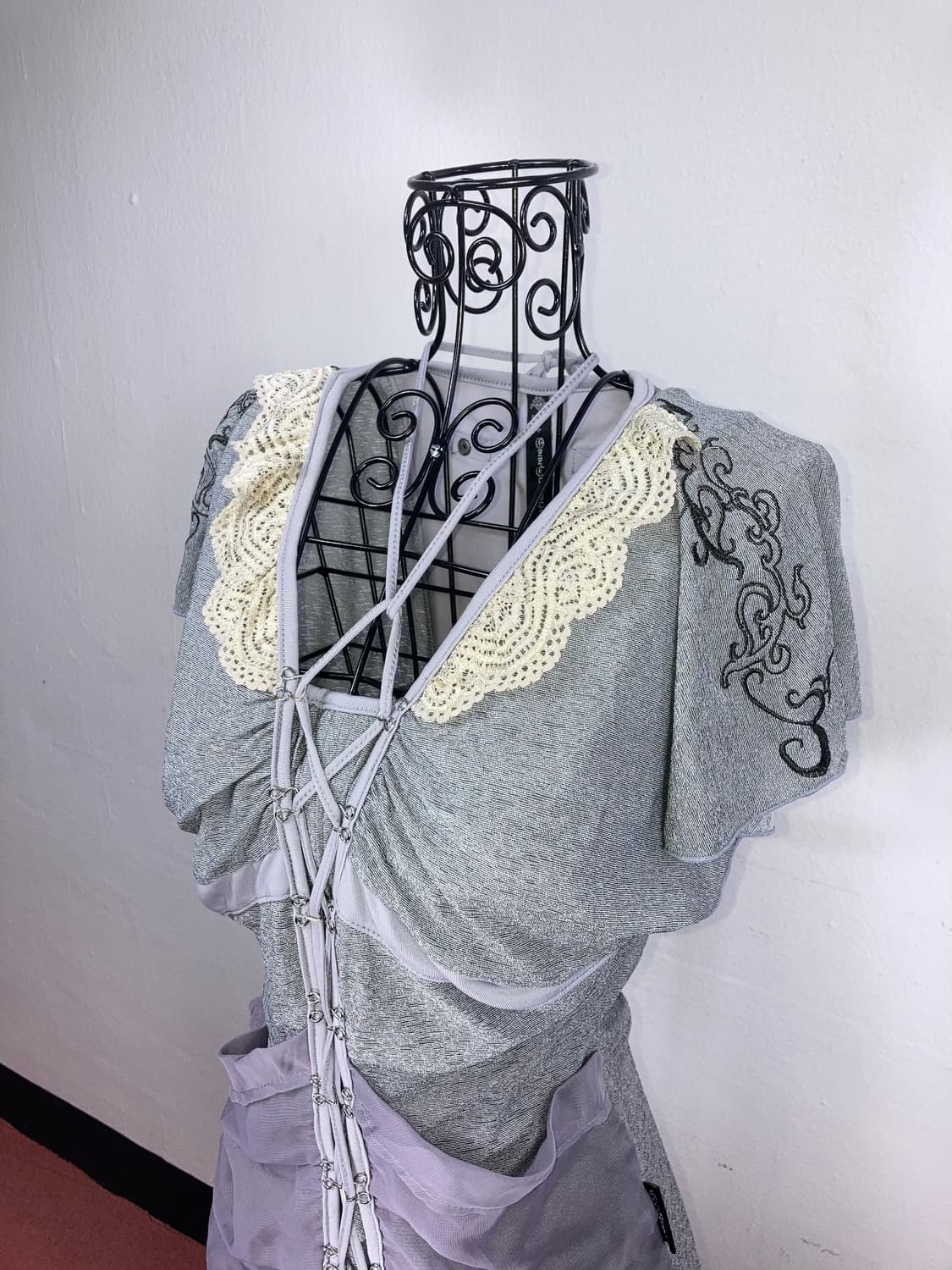 Ozz Croce 탑 상품이미지5