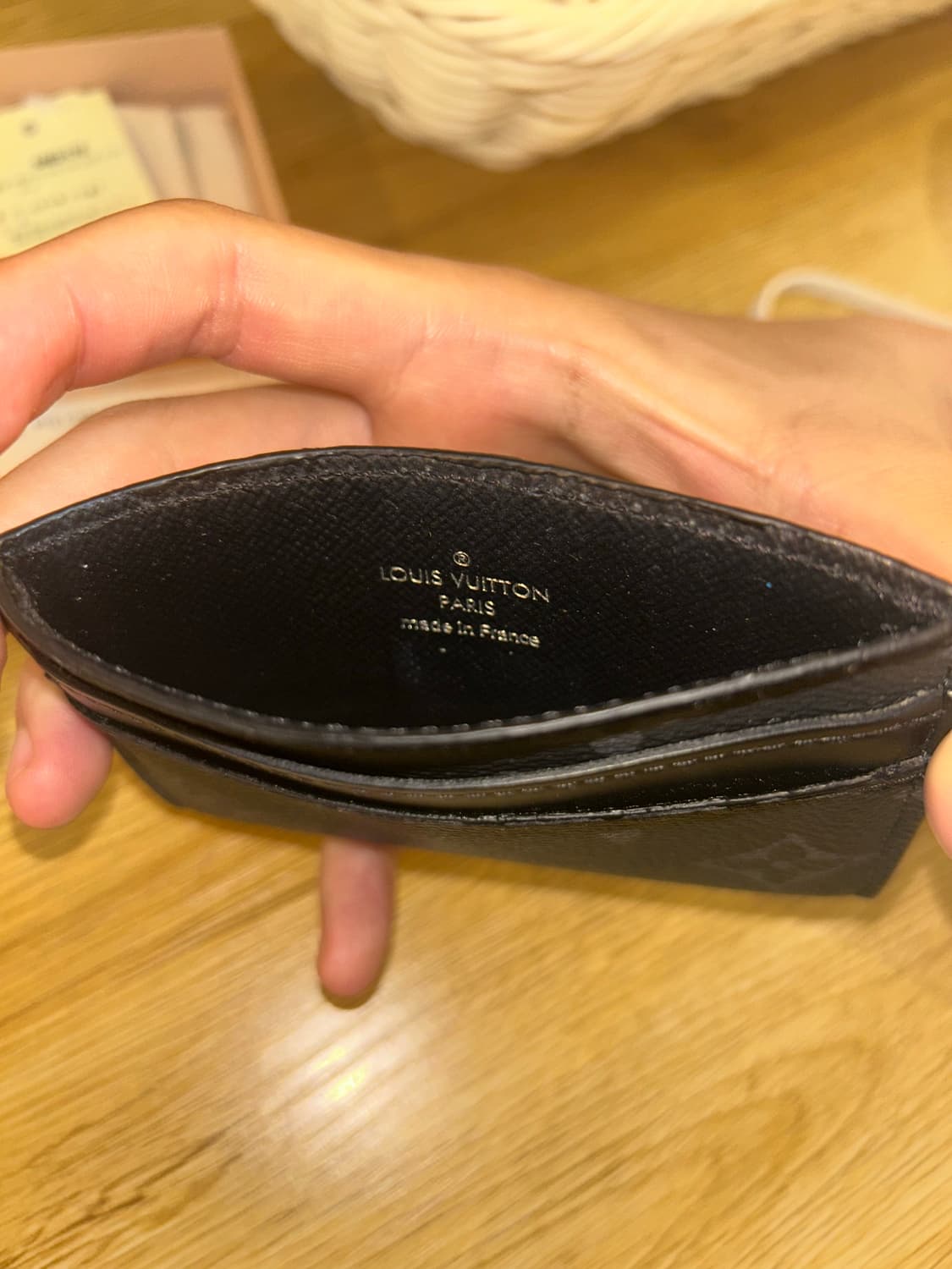 루이비통 이클립스 카드지갑 상품이미지9