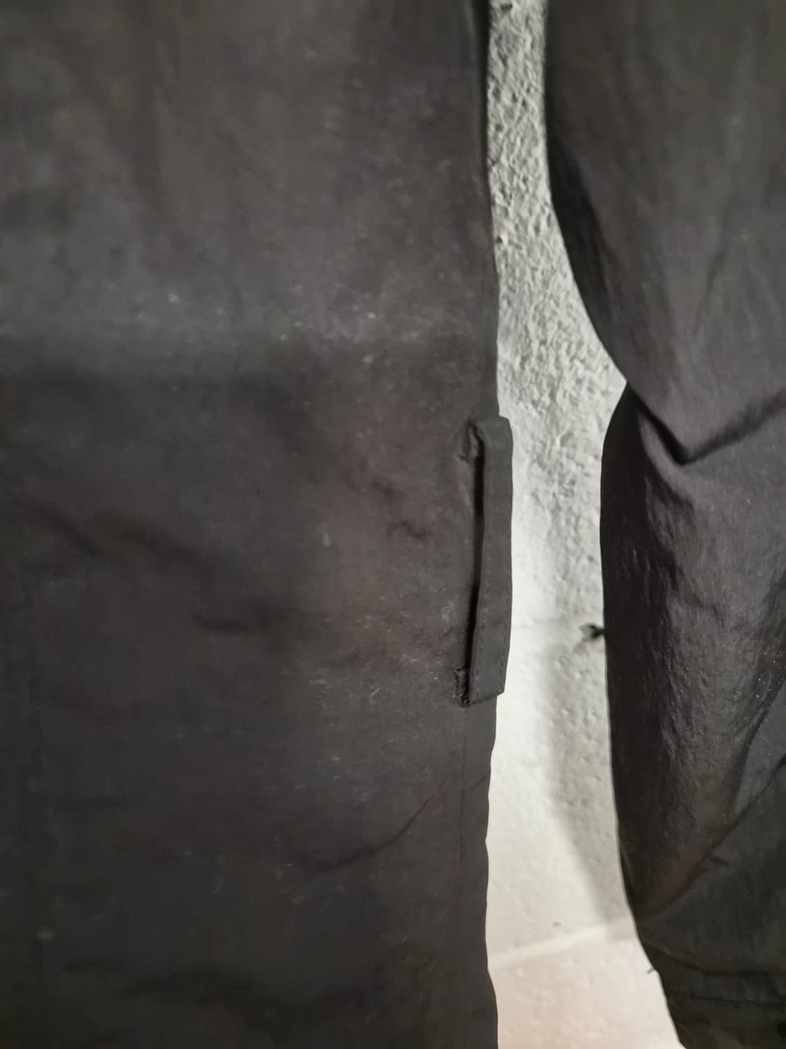 L) CK ONE 캘빈클라인 하이넥 자켓 팝니다 상품이미지6