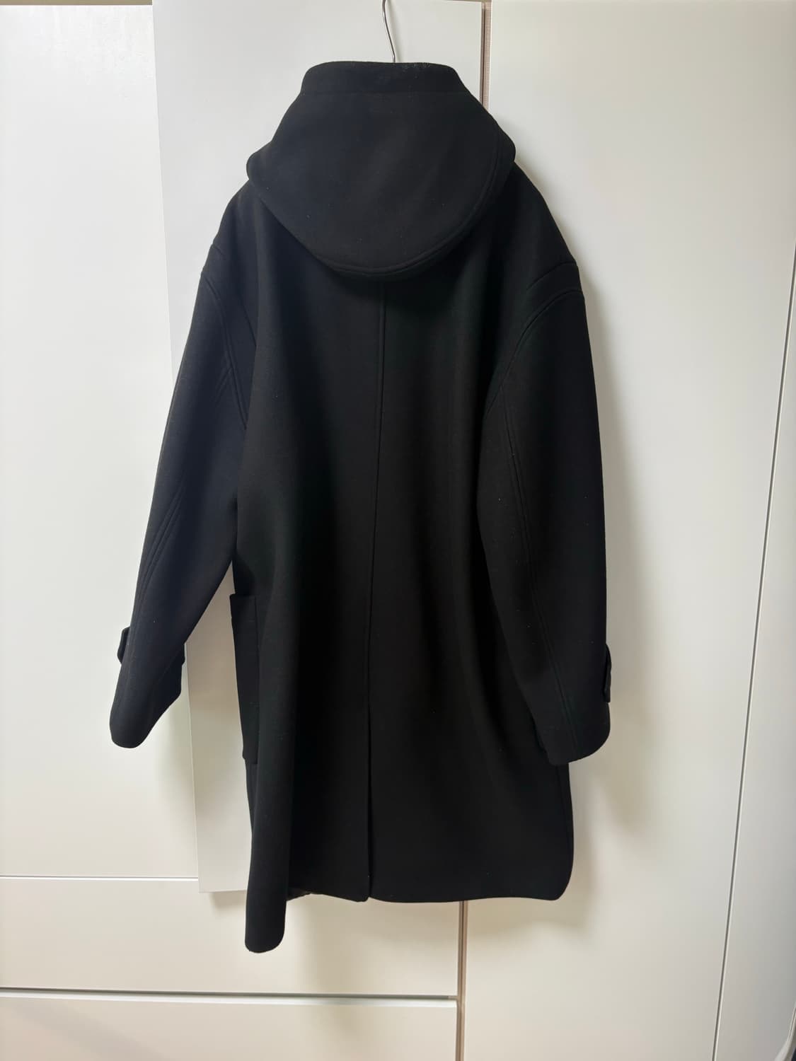 Deimon G 떡볶이 후드 코트 상품이미지2