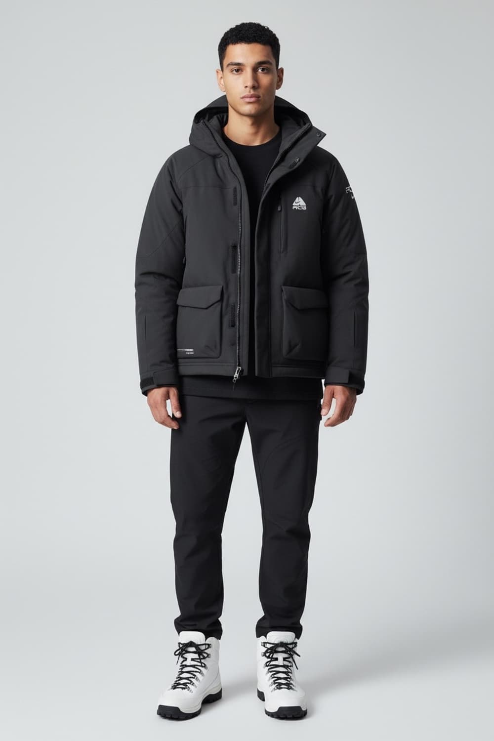 ACG 쉘 파카 패딩 (Made in Japan) 상품이미지2