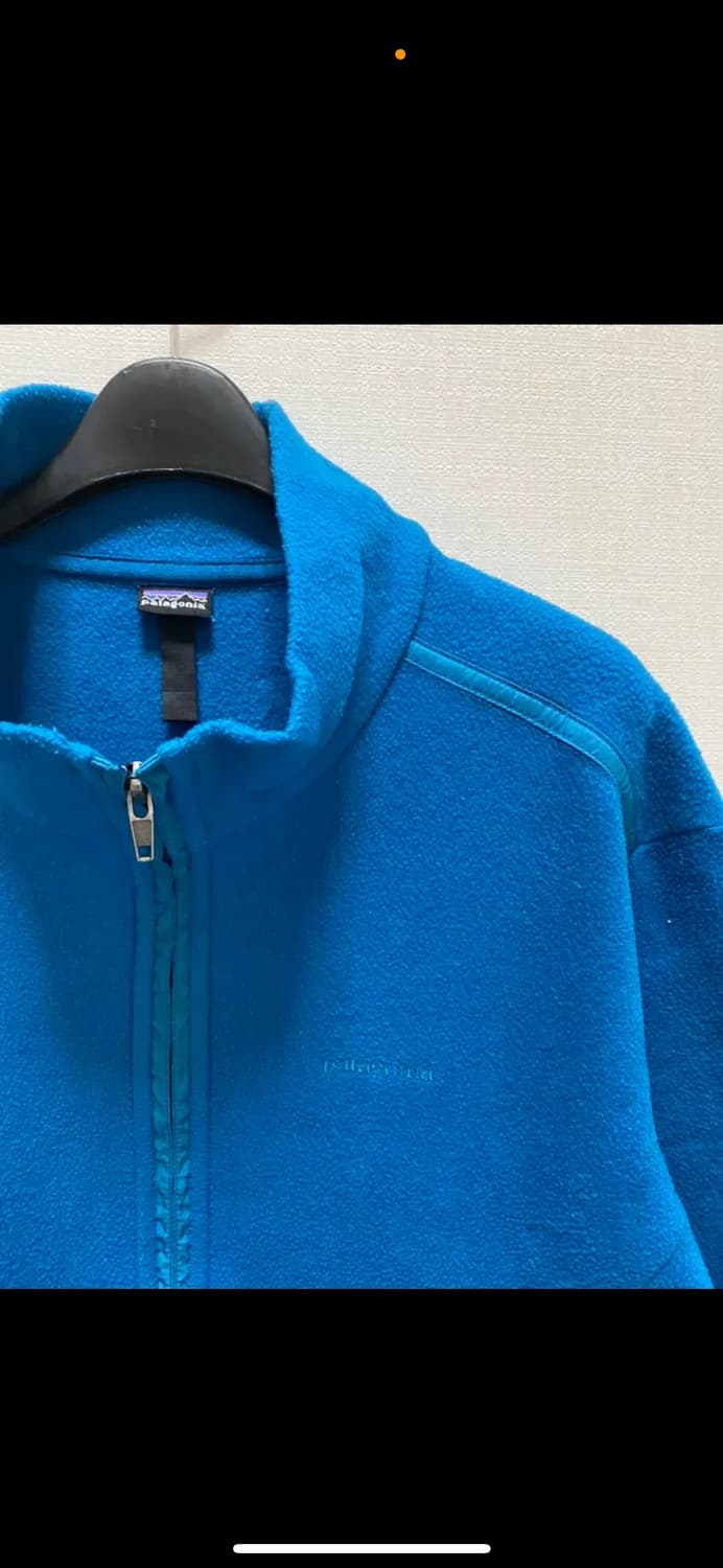 파타고니아 플리스 자켓 상품이미지2