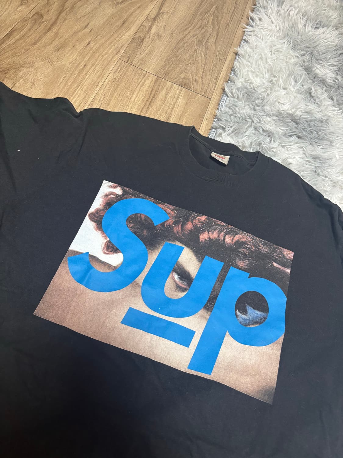 슈프림X언더커버 반팔 상품이미지1