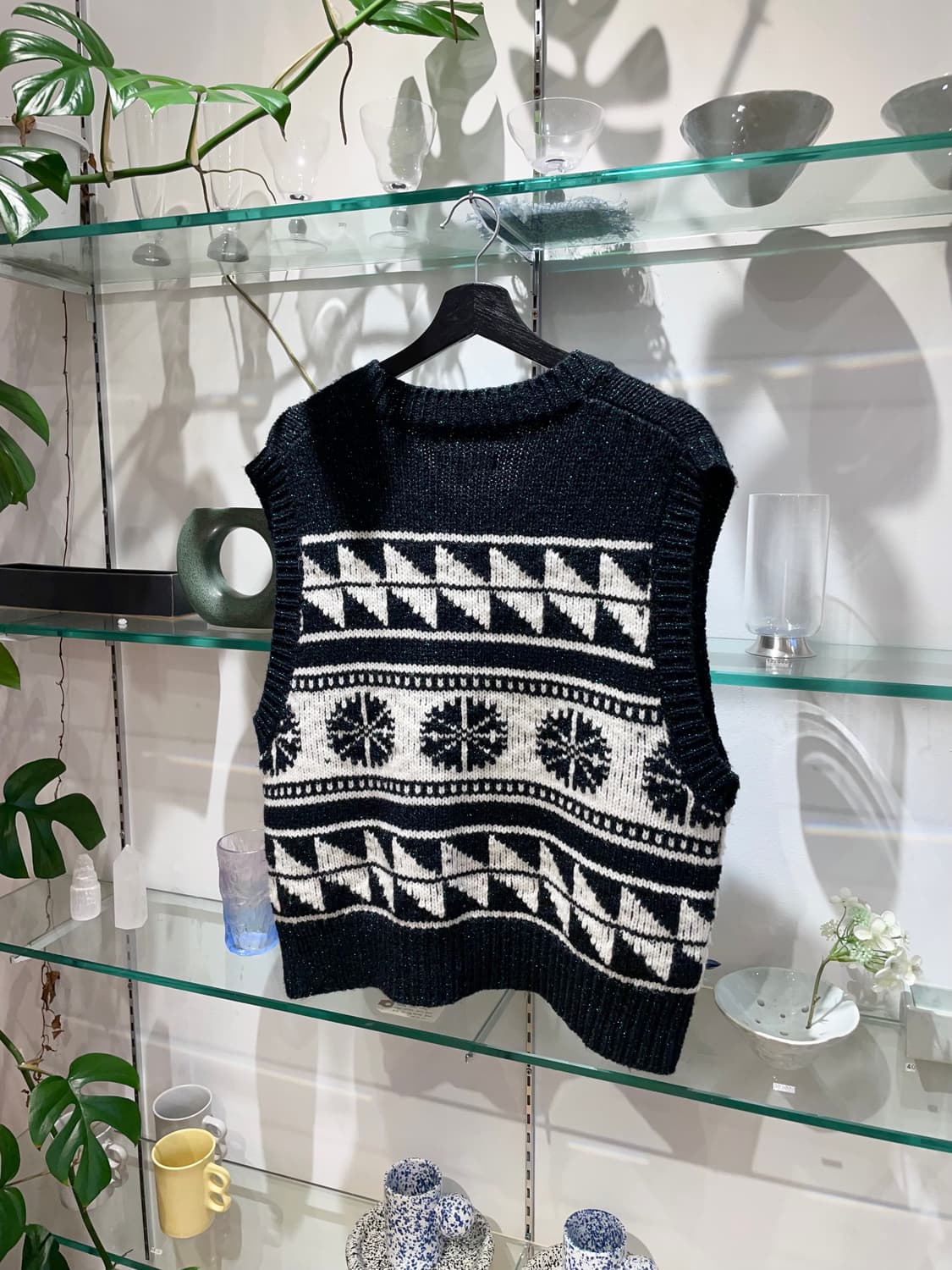 MASU twinkle vest 상품이미지5