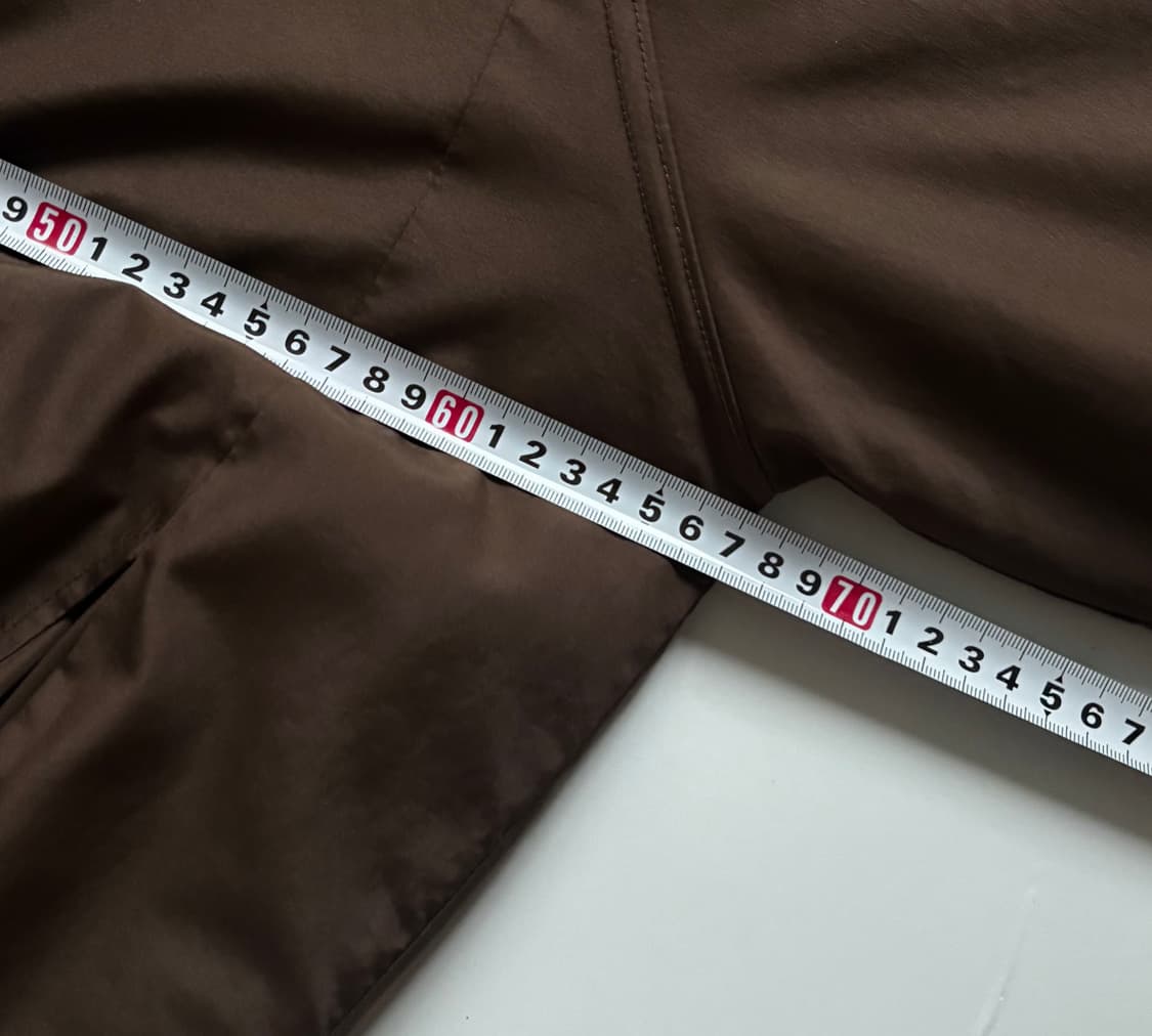 Locker Room 빈티지 브라운 웜업 상품이미지6