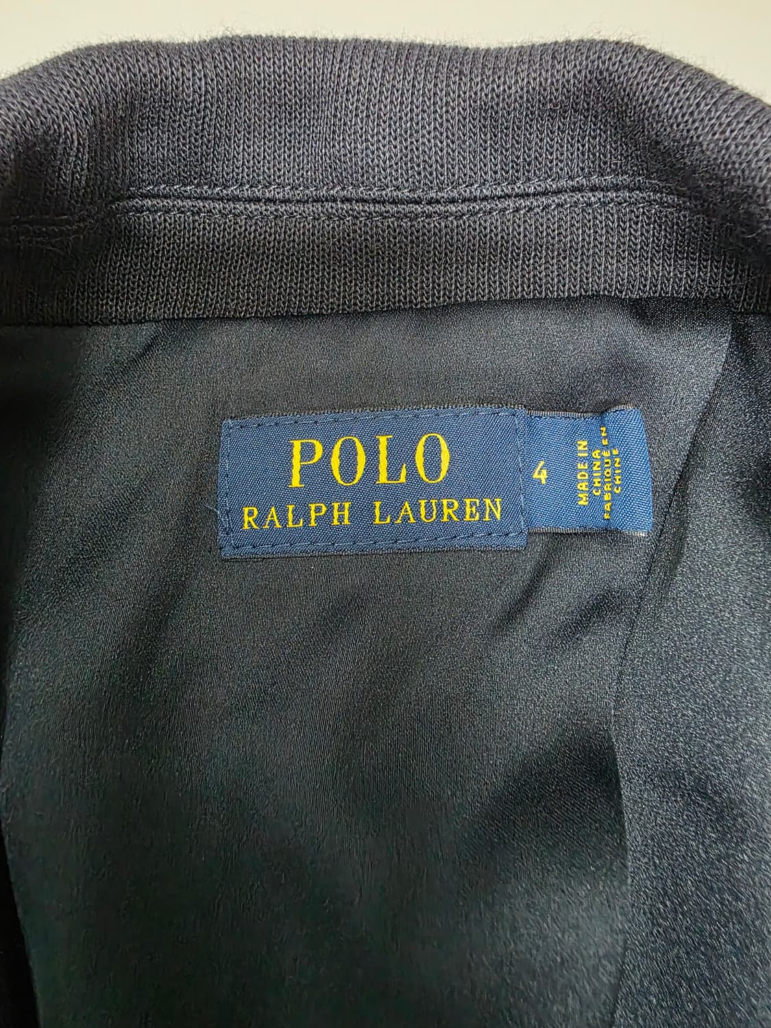 폴로 랄프로렌 엠브로이더리 블레이저 자켓 55반 상품이미지8