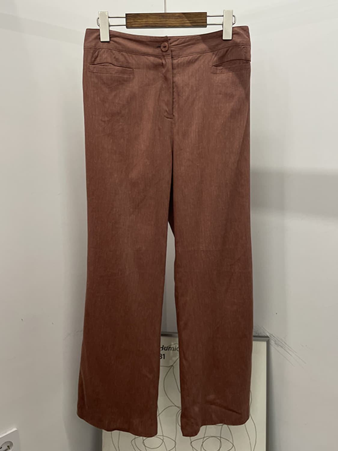 DANA PARIS_ flare fit (28) 상품이미지1