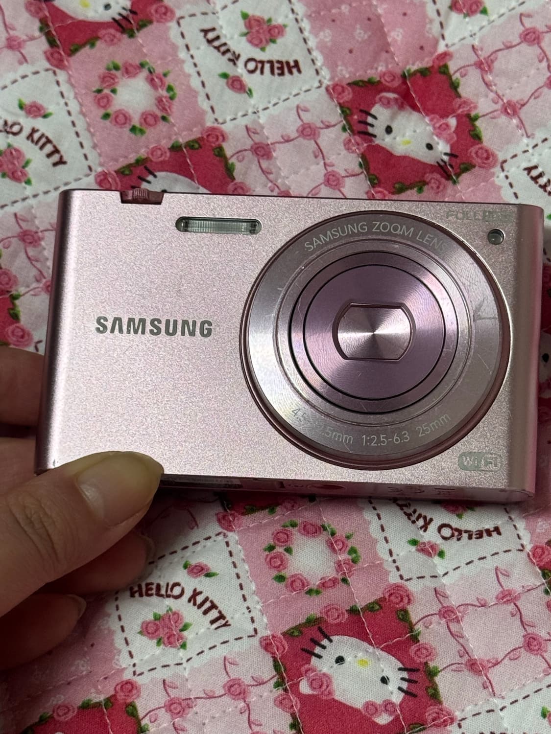 삼성 samsung mv900f 핑크 한효주 디카 상품이미지2