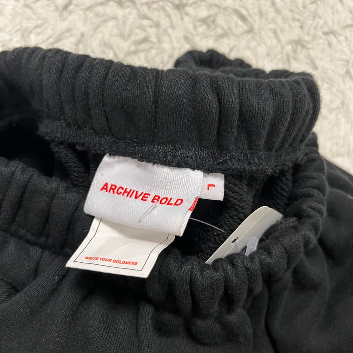 Archive Bold 939 jogger pants  상품이미지5