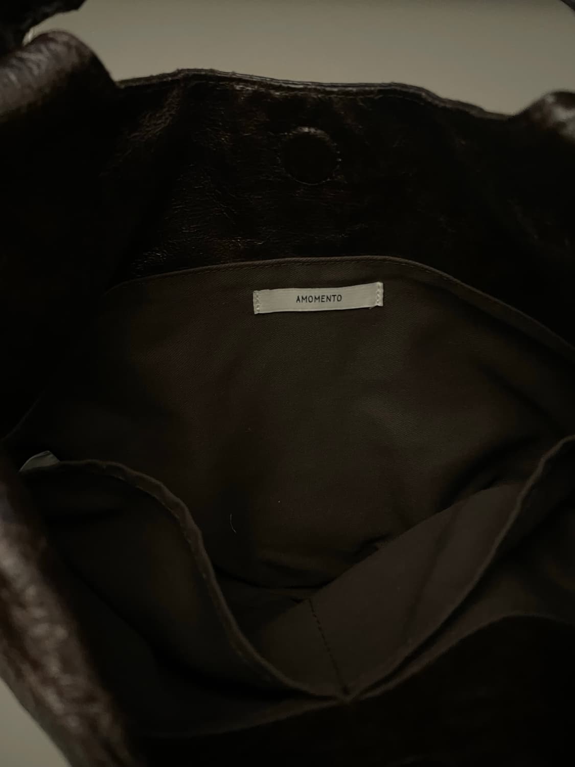 아모멘토 Amomento TYVEK SMALL BAG 상품이미지4