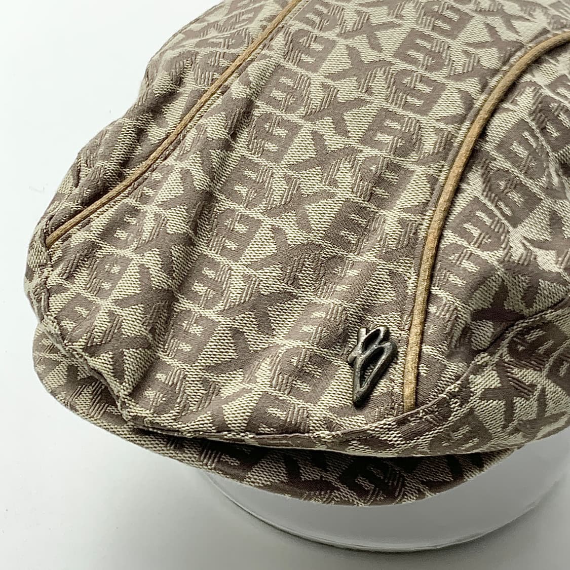 [OS/정품] BIVX 브라운 볼캡모자
 상품이미지3