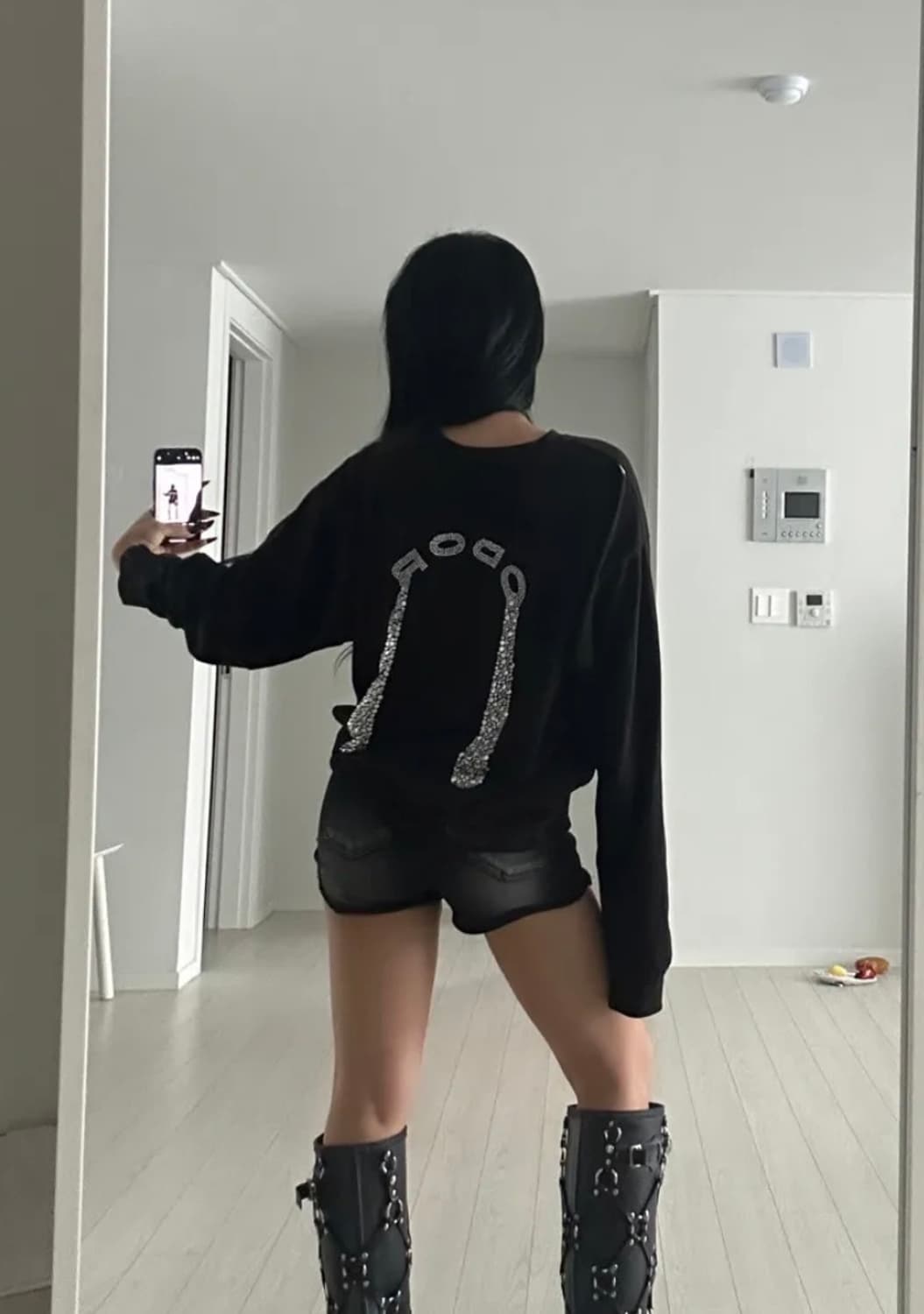 오도어 크리스 박스 티 상품이미지3