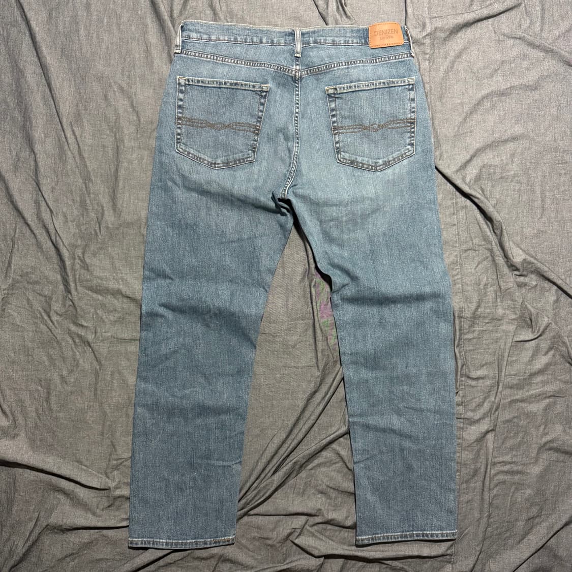 DENIZEN From LEVIS 236 Regular Fit Jeans 상품이미지3