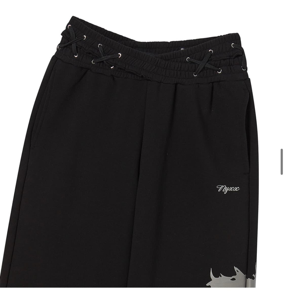 Nyxx eye 스웻팬츠 s 상품이미지3