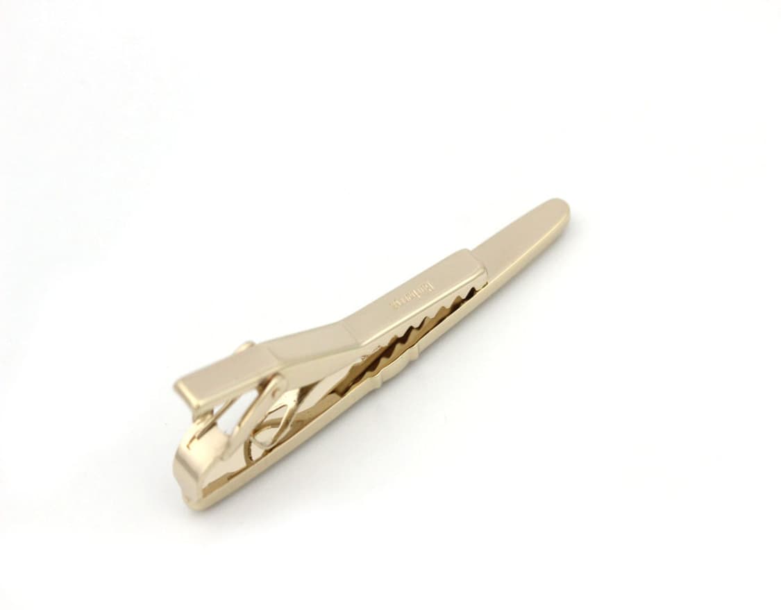 버버리 6cm A+,A등급 명품 넥타이핀 커프스 세트 상품이미지3