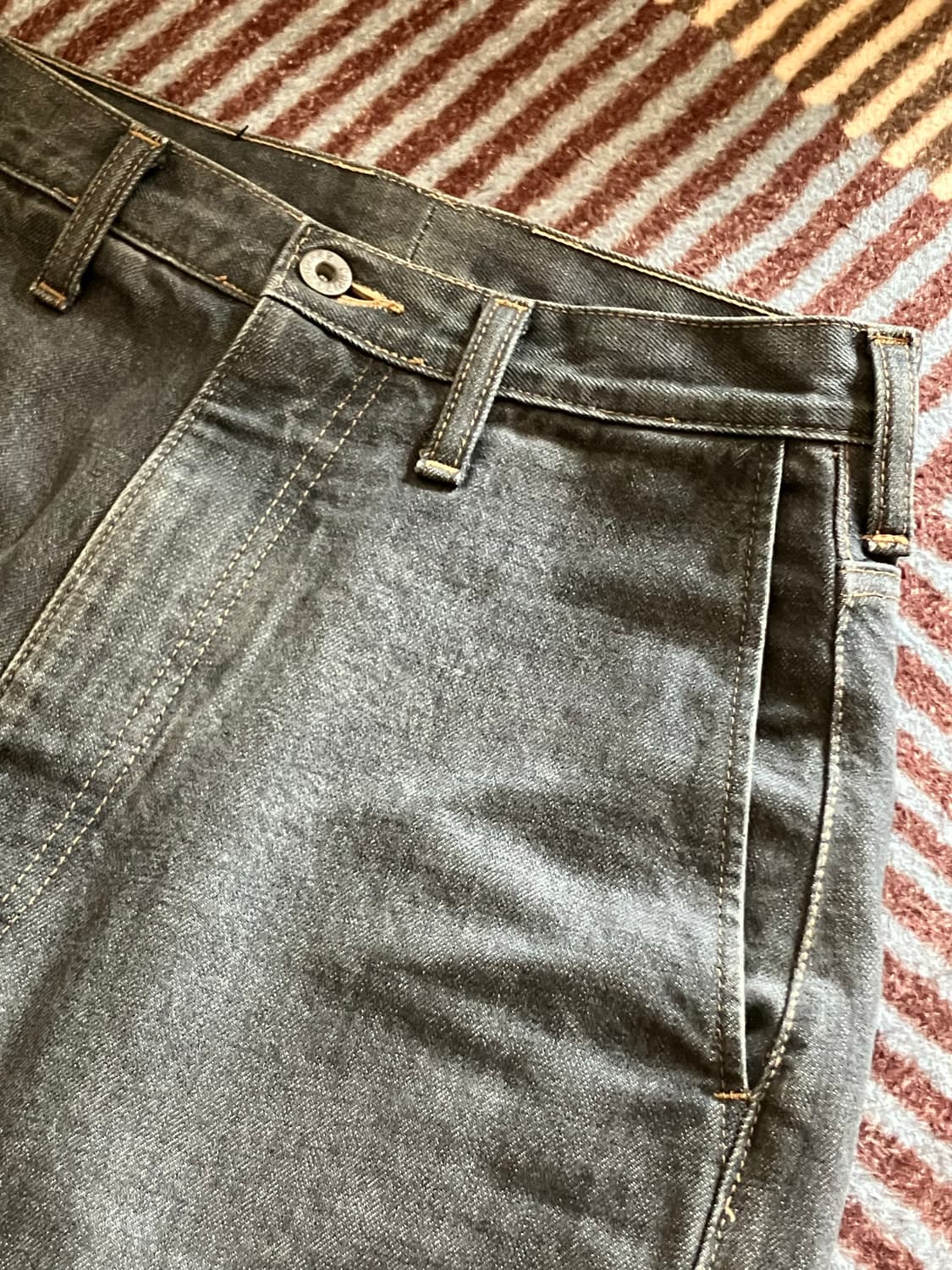 캐피탈 / 포트 버기팬츠 / M 상품이미지2