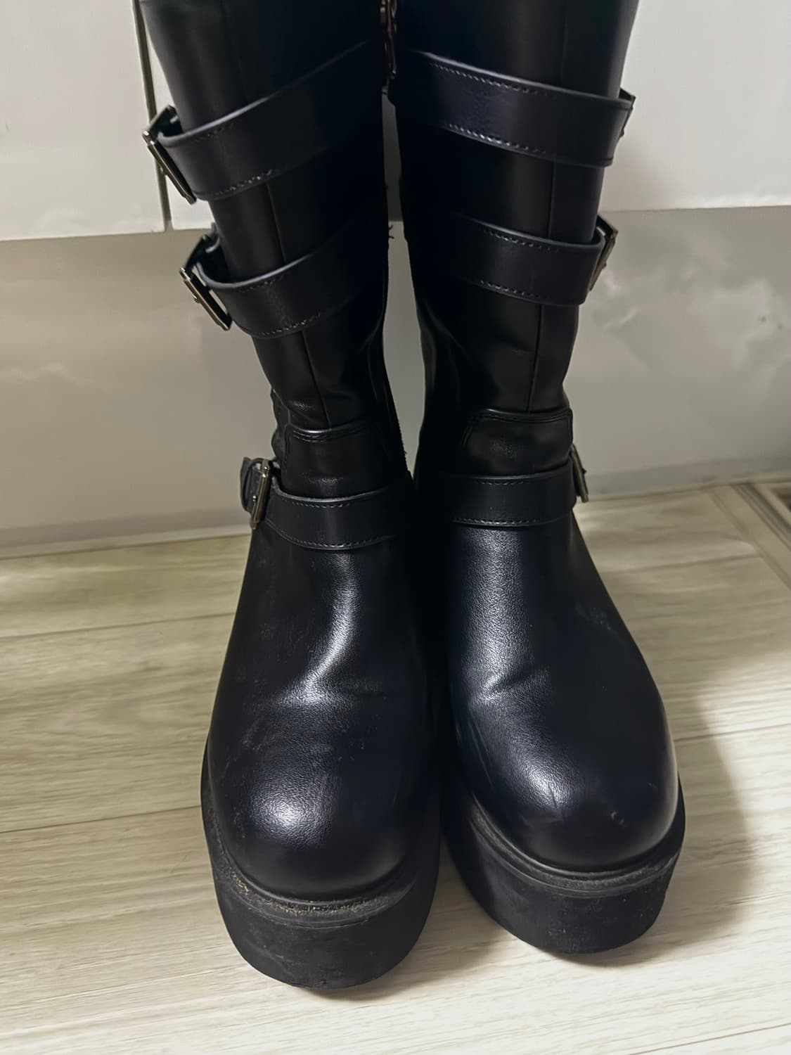 애즈온 미디 부츠 상품이미지1