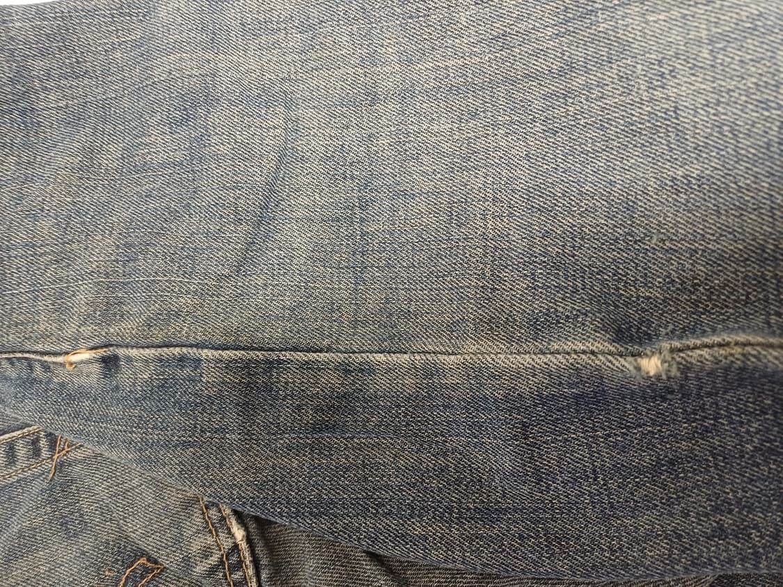 [W32] 리바이스 527 슬림 부츠컷-레어 더블 스티치 아카이브 상품이미지8