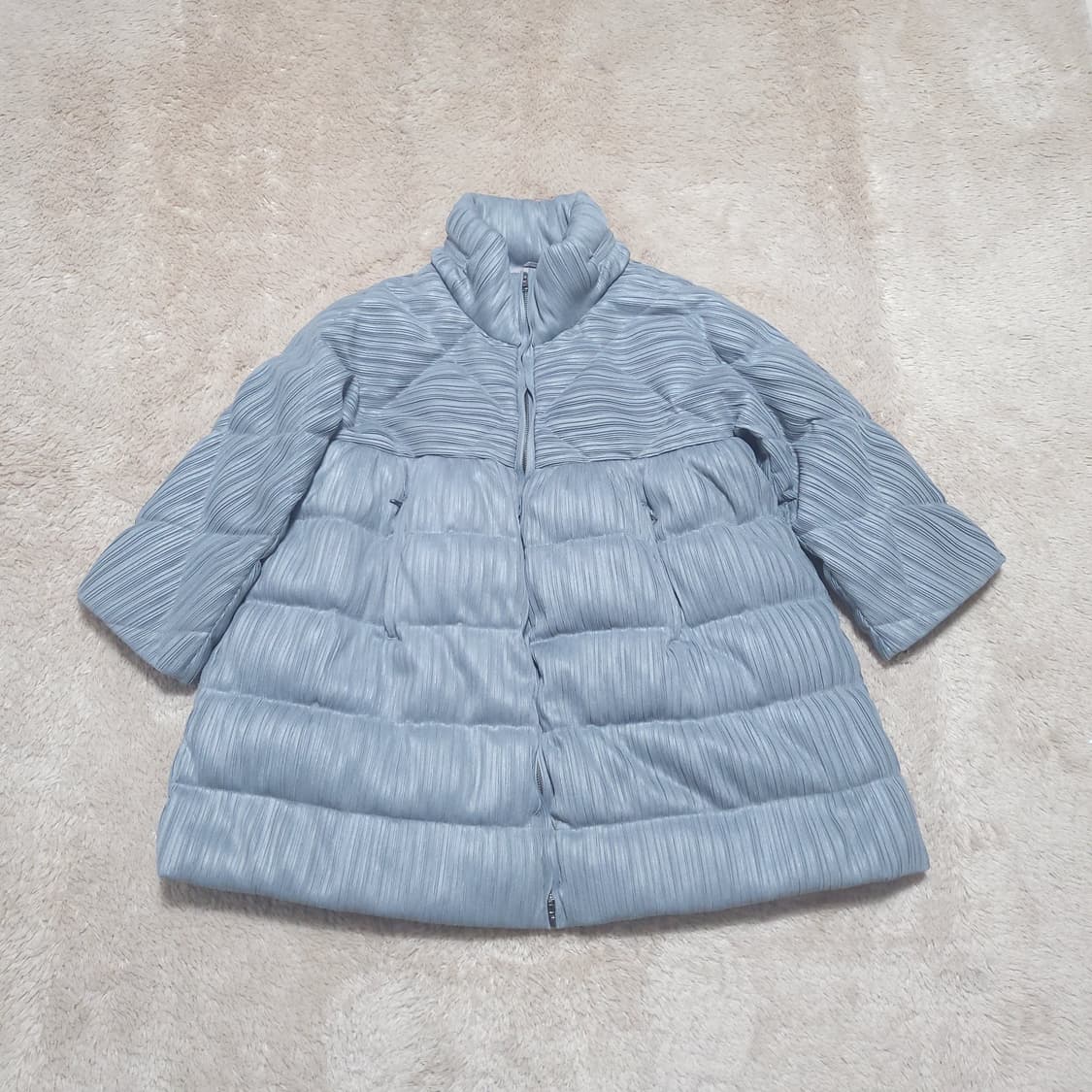 플리츠모데뜨 여성 경량패딩 L 0122 상품이미지1