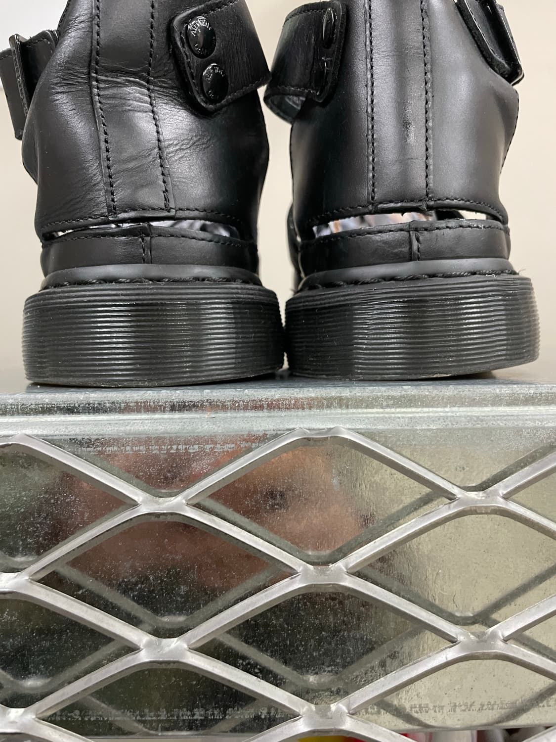 닥터마틴 클라리사 II 무광 샌들  uk9 상품이미지10