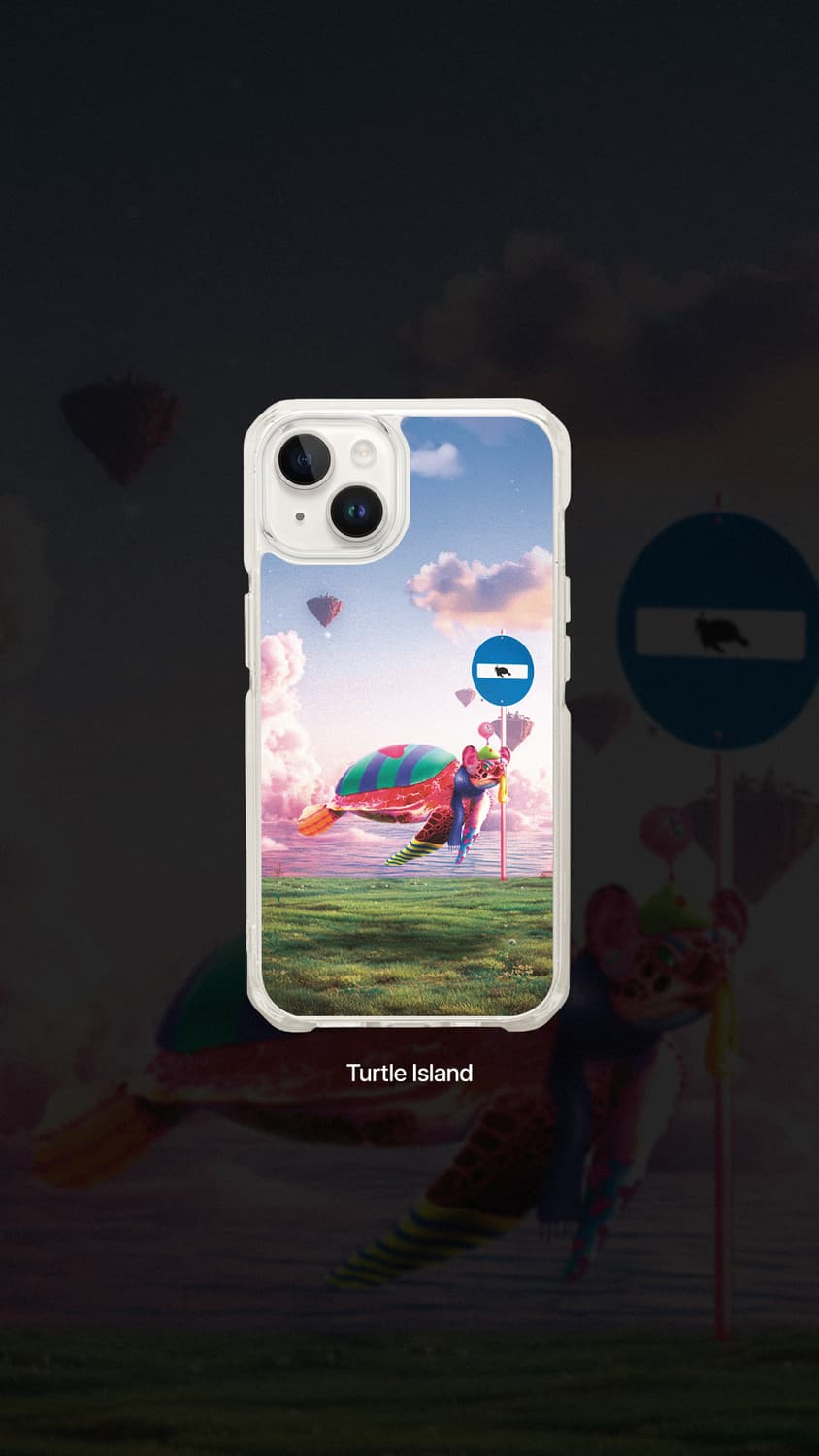 Turtle Island 상품이미지1