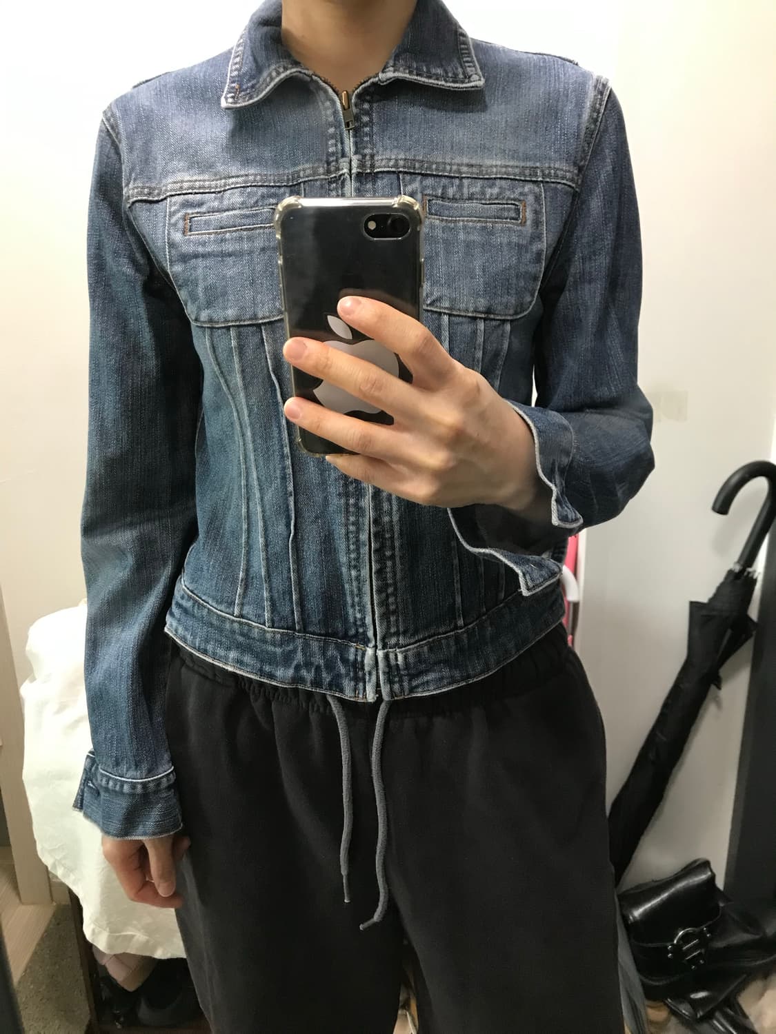 GAP 데님 자켓 상품이미지2